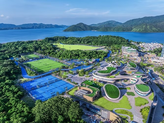 Sierra Sea 周边景观